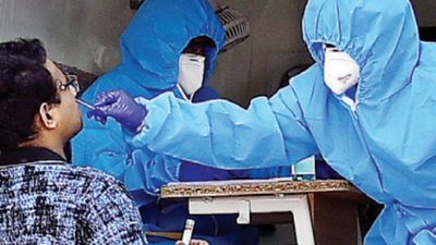 100+ Covid cases for third day in Madhya Pradesh, another death in Jabalpur