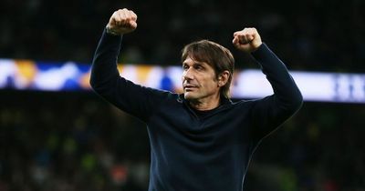 Tottenham set to replicate Man City and Liverpool in major change to Antonio Conte's Spurs plans