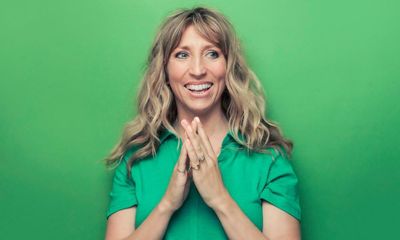 Daisy Haggard: ‘Forget work. Let’s just talk about Wotsits’