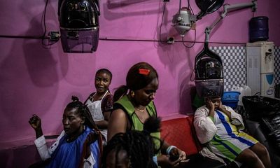 The big picture: the persistence of normality in the Democratic Republic of the Congo