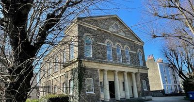 'Iconic' church converted into offices goes up for sale in South Bristol