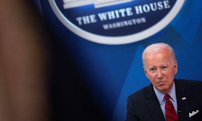 A mirage of peace? Joe Biden ventures back into Middle East’s shifting sands