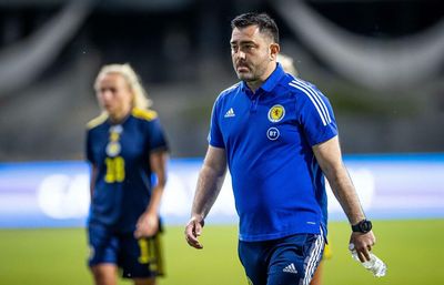 Scotland can be confident despite doubt over Women's World Cup play-off - Alan Campbell
