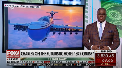 A Redditor Designed A Fake 5,000 Passenger Sky Cruise The Media Thought It Was Fkn Legit