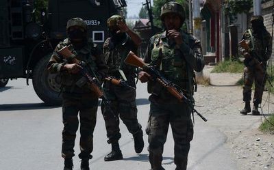 Villagers help arrest two militants in J&K’s Reasi