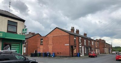 Girl brutally beaten by three women and their knife-wielding 'minder' in terrifying ambush