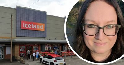 Woman thanks 'lovely' Iceland worker for incredible gesture towards autistic tot