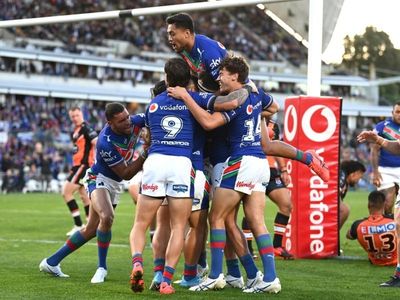 Warriors triumph in New Zealand homecoming