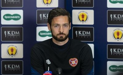 Hearts goalkeeper Craig Gordon admits it will be hard to repeat one of his best seasons