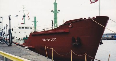 The surprisingly exotic fate of Edinburgh's sludge ship MV Gardyloo