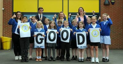 Hebburn school told to improve by Ofsted celebrates 'Good' rating in latest inspection