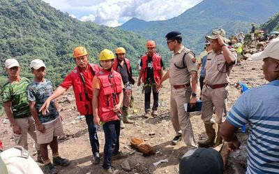 Manipur landslip death toll rises to 38