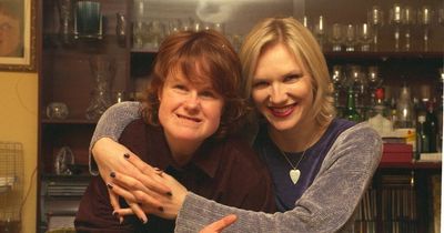 Jo Whiley says sister Frances is 'doing fantastic' after fearing she'd lose her to Covid