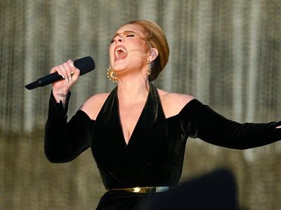 Adele ‘stands by’ decision to postpone Las Vegas residency as she shares first update since cancellation OLD