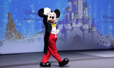 Disney could soon lose exclusive rights to Mickey Mouse