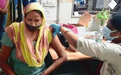 India’s active COVID-19 cases rise to 1,11,711
