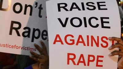 Minor abducted, gang-raped in Auraiya