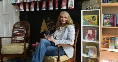 Cosy book shop crowned nation's favourite after just 18 months in business