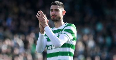 Nir Bitton brands Celtic 'biggest club in Scotland' in emotional farewell message