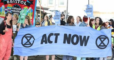 Extinction Rebellion plans protest against Bristol Airport expansion