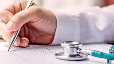 Two Delhi CGHS doctors suspended for favouring pharma company