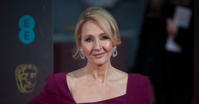 JK Rowling blasts Twitter troll who encouraged people to bomb her Edinburgh home