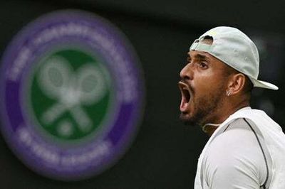 Wimbledon 2022: Nick Kyrgios laughs off Stefanos Tsitsipas bully claims: ‘I’m one of the most liked, he’s not’