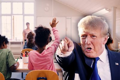 "Trump has impulse control of a toddler"