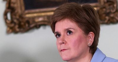 Nicola Sturgeon hails 'encouraging' poll which shows Yes campaign edging ahead of No