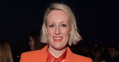 Steph McGovern 'in agony' as she shows off blistered face as Packed Lunch wraps