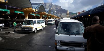 Why the South African state should not subsidise minibus taxi owners