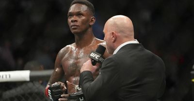 Israel Adesanya announces next opponent after UFC 276 win over Jared Cannonier