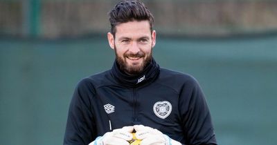 Hearts No1 Craig Gordon on pre-season, feelgood factor and Euro preparations