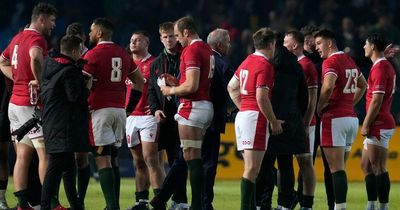 Today's rugby news as Warburton proud of performance after player abuse and Wales display 'light years away from Italy defeat'