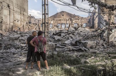 Russia-Ukraine war: List of key events, day 130
