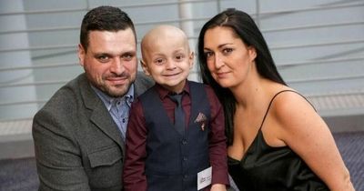 Bradley Lowery's mum tells of her fears after falling pregnant with baby girl