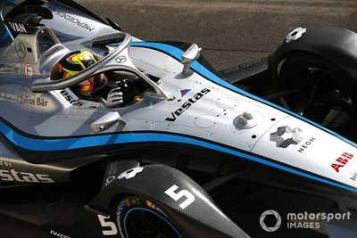 Vandoorne in "two moods" over Marrakech FE recovery drive