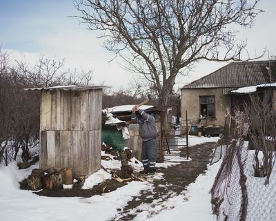 The Georgian village facing Russian ‘creeping occupation’