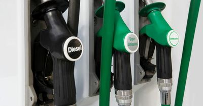 Woman finds 'game-changing' button at petrol pump that fills exact amount of fuel