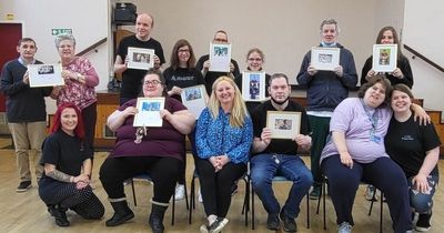 Autistic Lanarkshire drama group back treading the boards to mark ten year anniversary