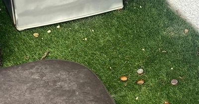 Homeowner furious as scaffolders 'use hot tub and drink beer from the fridge' at his house