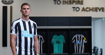 Newcastle note book: Eddie Howe's transfer blueprint, teenage left-back signing and staff reshuffle