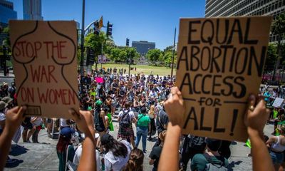 ‘People want me dead’: abortion providers fear violence after Roe overturned