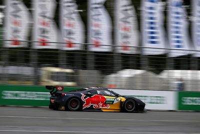DTM Norisring: Red Bull's Fraga beats Bortolotti to Sunday pole