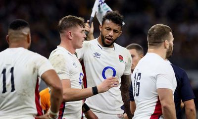 England stuck in identity crisis and slipping backwards under Eddie Jones