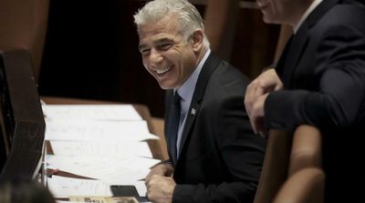 Lapid Says Israel Would Take Any Step Necessary to Defend Itself after Hezbollah Launches Drones