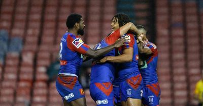 Why the Newcastle Knights believe they can stage another Houdini act