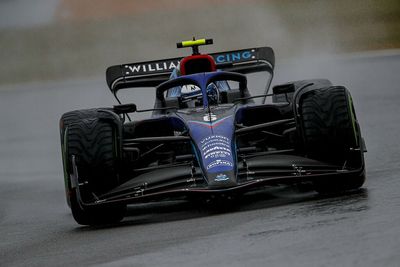 Latifi hoping F1 British GP Q3 performance not just a “flash”