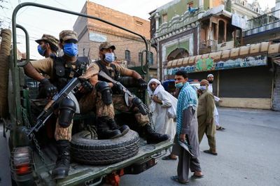 Amid political disorder in Pashtun belt, Pakistan army count on proscribed organization TTP