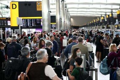 British travellers could face further chaos after Ryanair crews announce strike action